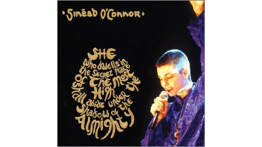 Sinead O'Connor - She Who Dwells in the Secret...