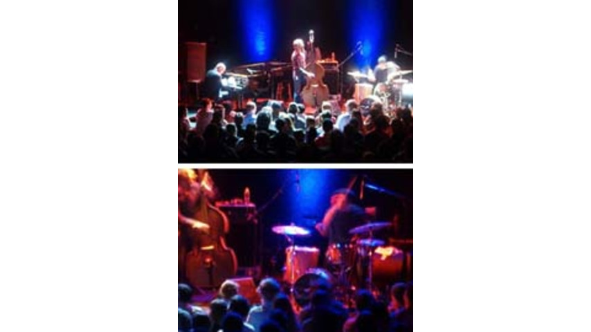 The Bad Plus - Live at the Bowery Ballroom