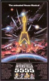 Daft Punk & Leiji Matsumoto - Interstella 5555