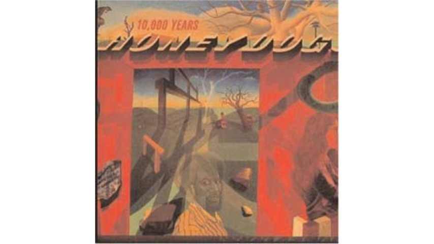 The Honeydogs - 10,000 Years