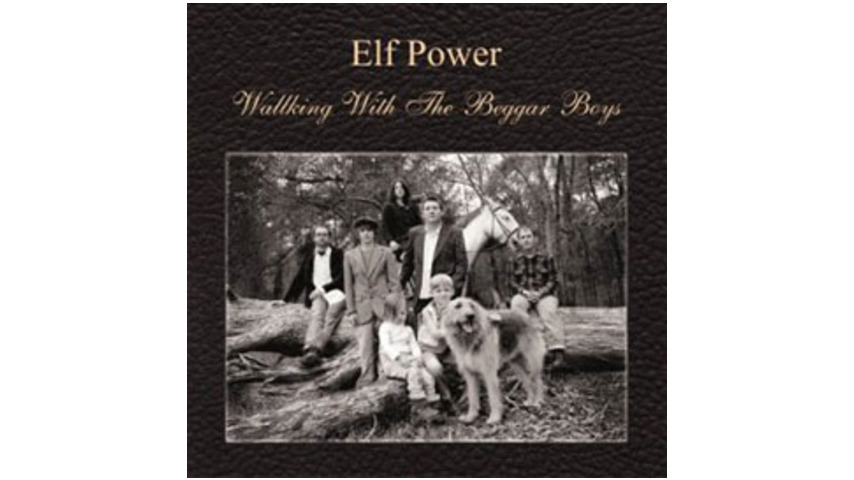Elf Power - Walking With the Beggar Boys