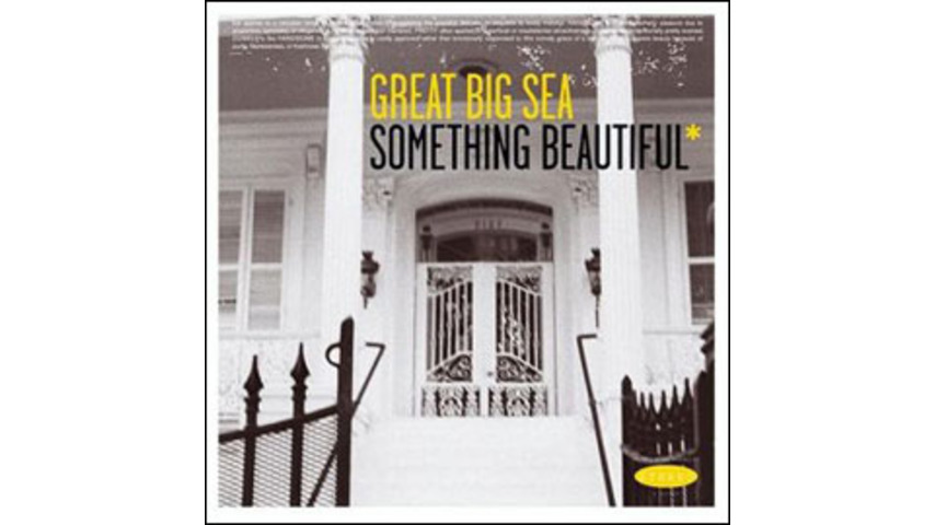 Great Big Sea - Something Beautiful