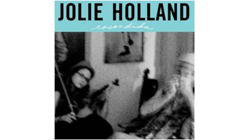 Jolie Holland - Escondida