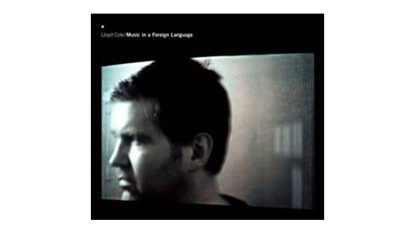Lloyd Cole - Music in a Foreign Language