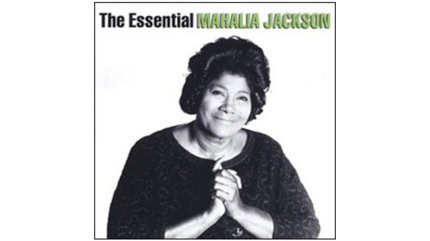Mahalia Jackson - The Essential Mahalia Jackson