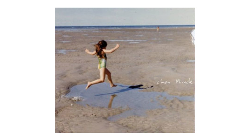 Mirah - C'mon Miracle