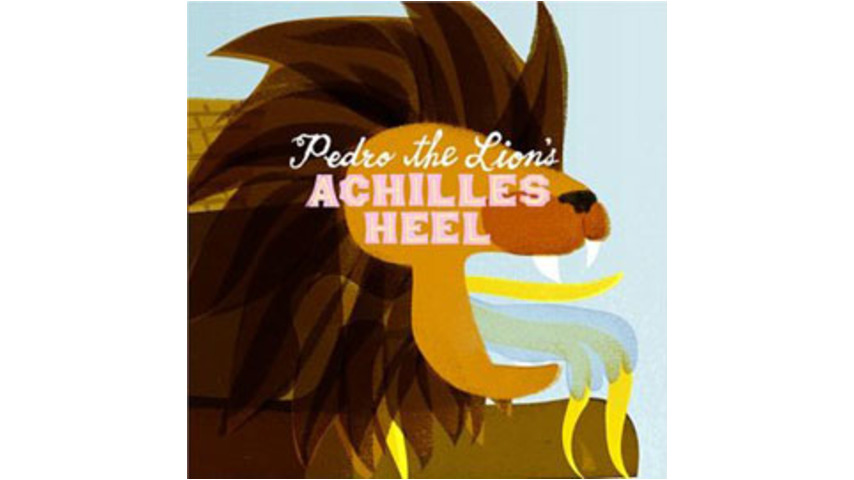 Pedro the Lion - Achilles Heel