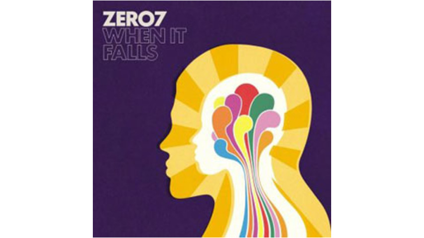 Zero 7 - When It Falls