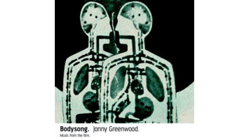 Jonny Greenwood - Bodysong