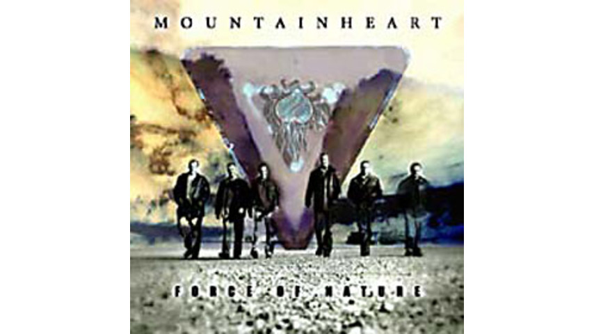 Mountainheart - Force of Nature