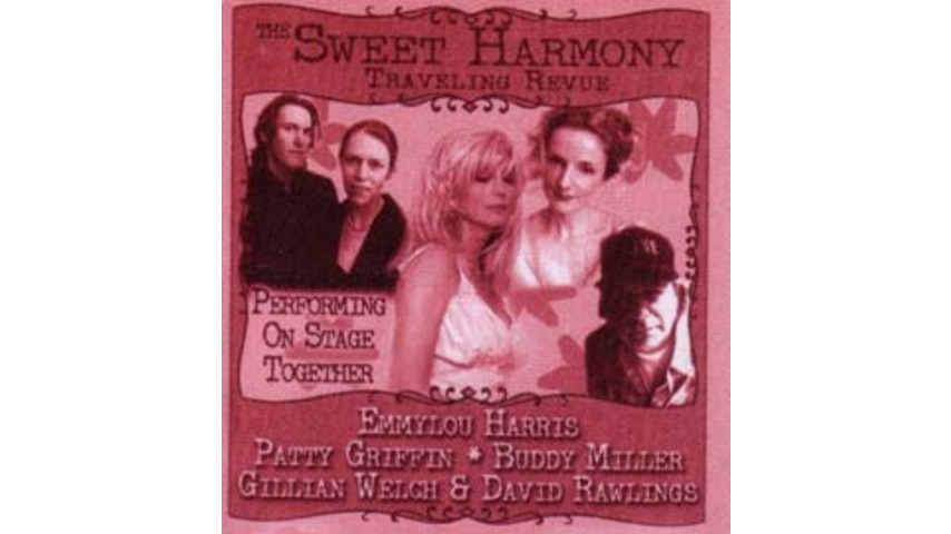 The Sweet Harmony Traveling Revue