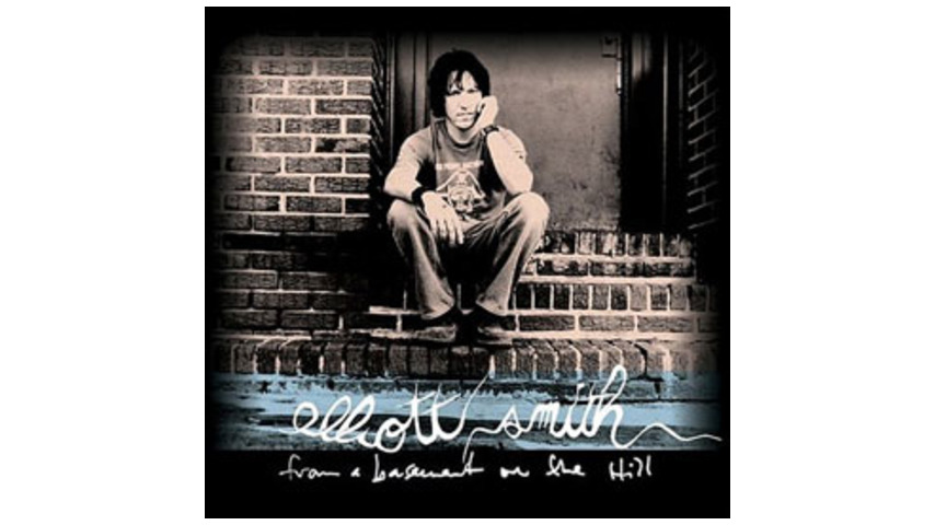 Elliott Smith - from a basement on the hill