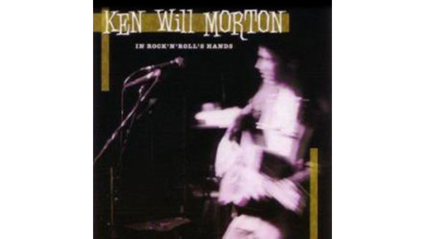 Ken Will Morton - In Rock 'n' Roll's Hands