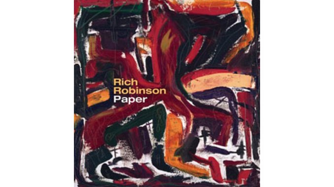 Rich Robinson - Paper