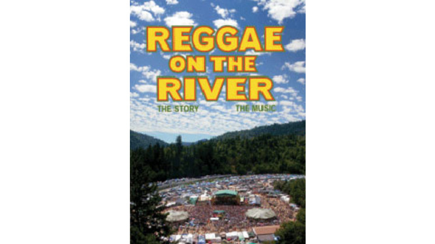 Various Artists - Reggae on the River DVD
