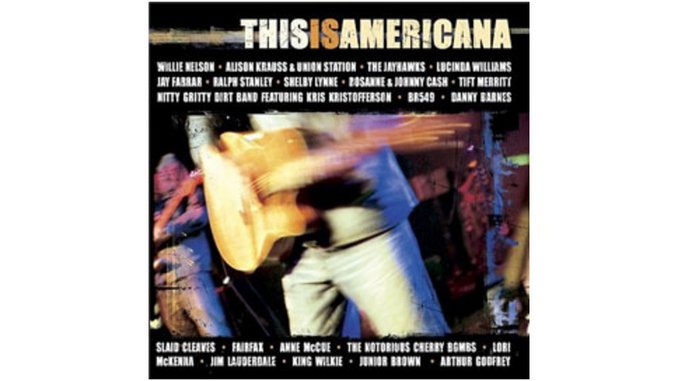 Various Artists - This Is Americana