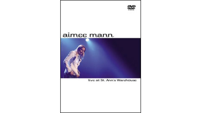 Aimee Mann - Live at St. Ann's Warehouse