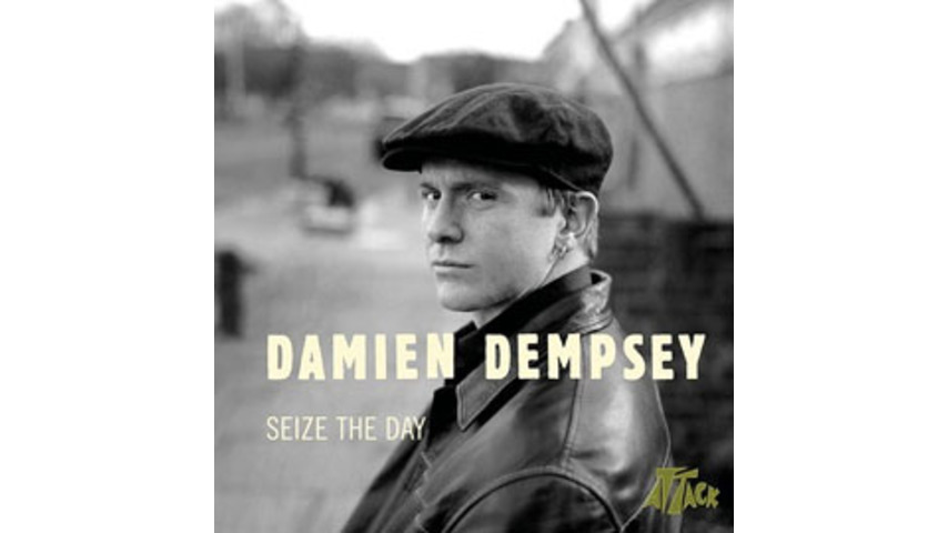Damien Dempsey - Seize the Day