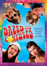 Dazed and Confused: Flashback Edition