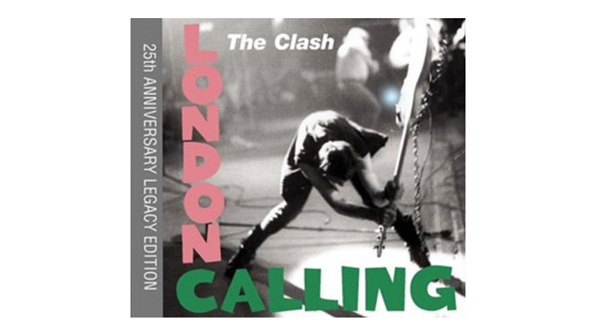 The Clash - London Calling The Clash - London Calling