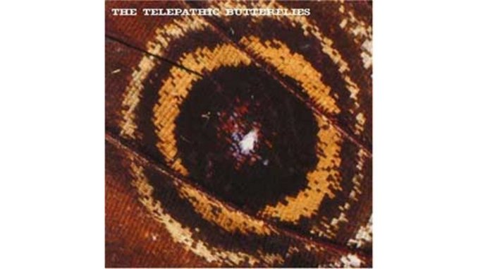 The Telepathic Butterflies - Songs From A Second Wave