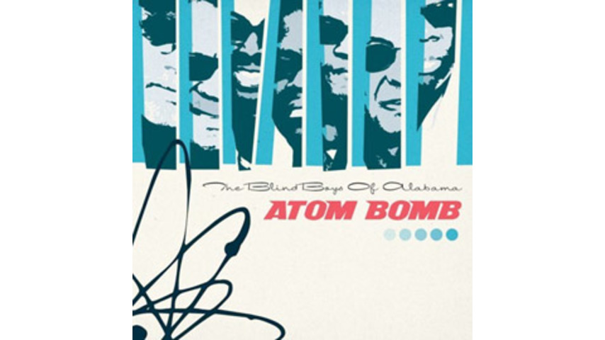 The Blind Boys of Alabama - Atom Bomb