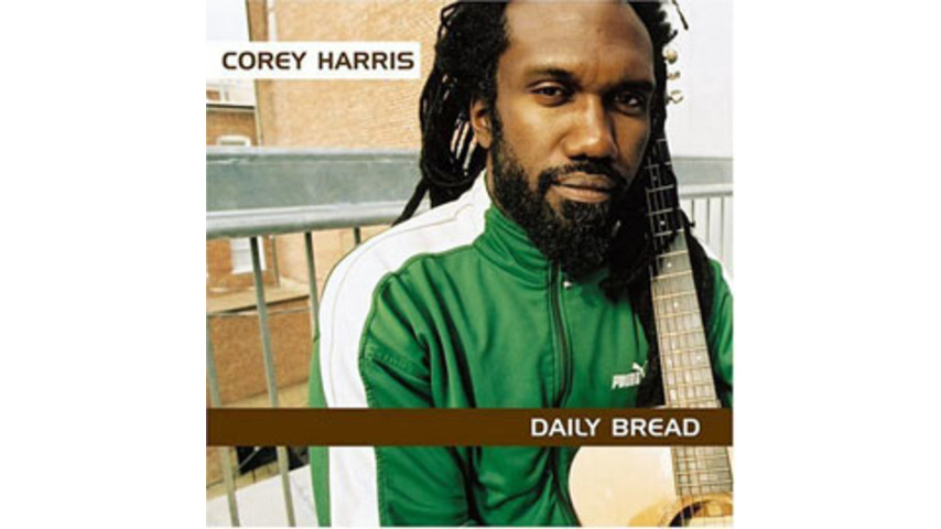 Corey Harris - Daily Bread - Paste