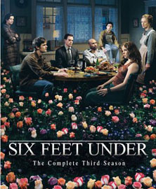 Six Feet Under: Complete Third Season