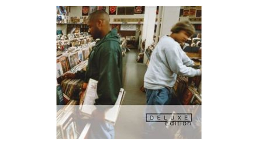 DJ Shadow - Endtroducing Deluxe Edition