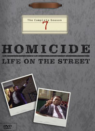 Homicide: Life On The Street (Season 7)