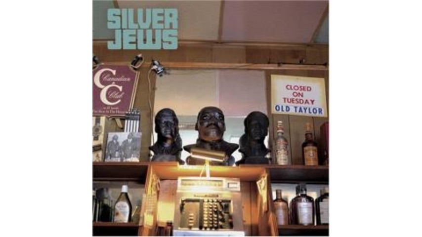 Silver Jews - Tanglewood Numbers