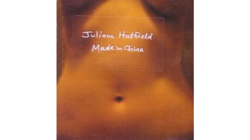 Juliana Hatfield - Made in China