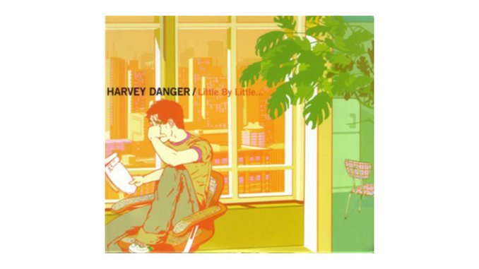 Harvey Danger - Little By Little