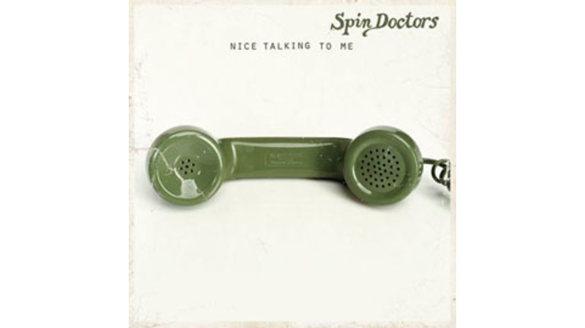 Spin Doctors - Nice Talking to Me