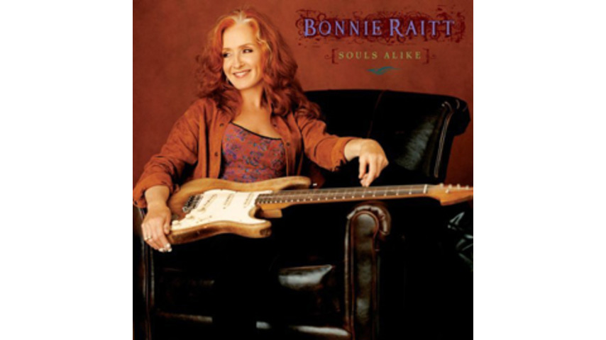 Bonnie Raitt - Souls Alike