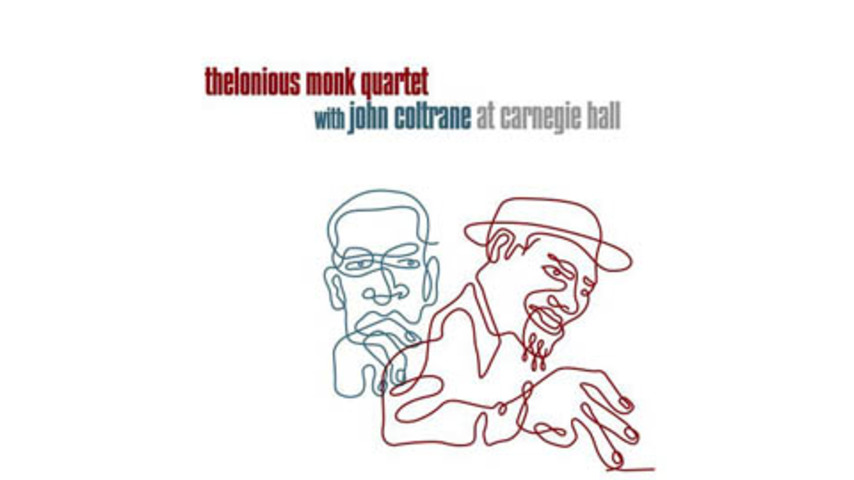 Thelonious Monk Quartet With John Coltrane