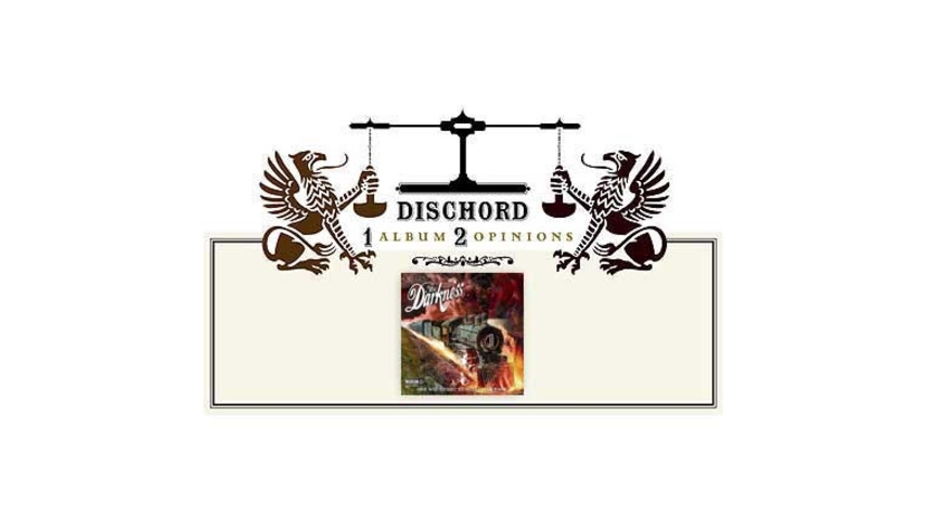 Dischord - The Darkness