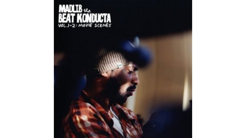 Madlib - Beat Konducta, Vol. 1-2...