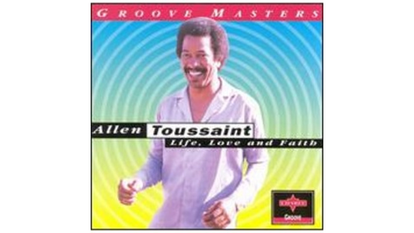 Allen Toussaint - Reissues