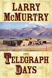 Larry McMurtry - Telegraph Days