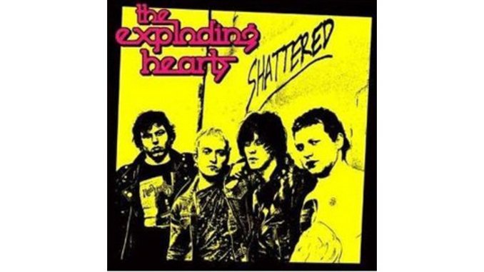 Exploding Hearts - Shattered