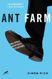 Simon Rich - Ant Farm...
