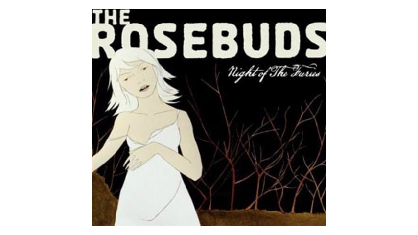 The Rosebuds - Night of the Furies