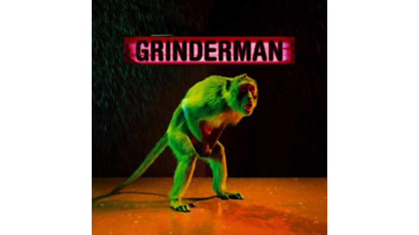 Nick Cave & the Bad Seeds: Grinderman - Grinderman