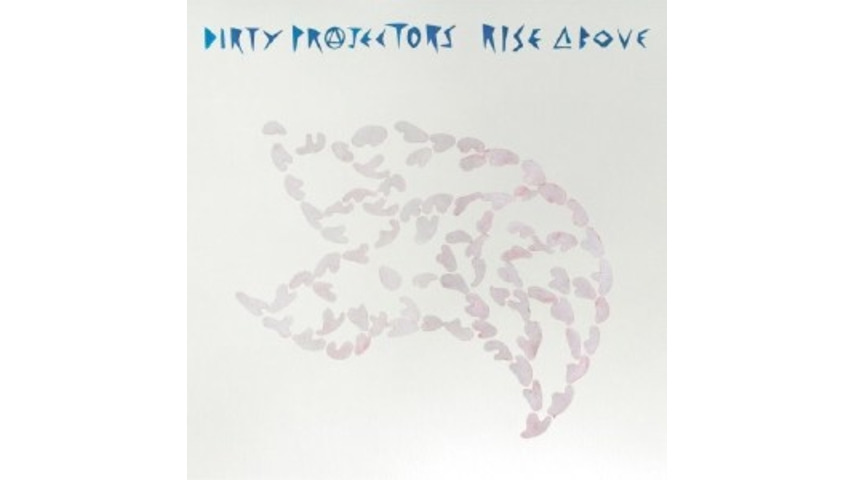 Dirty Projectors: Rise Above