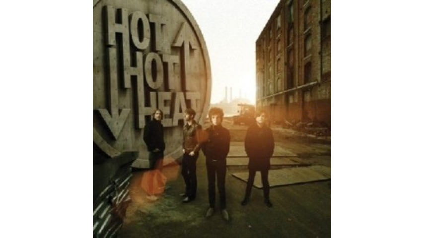 Hot Hot Heat: Happiness Ltd.
