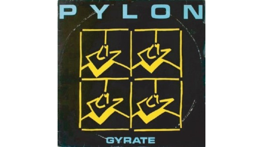 Pylon: Gyrate Plus