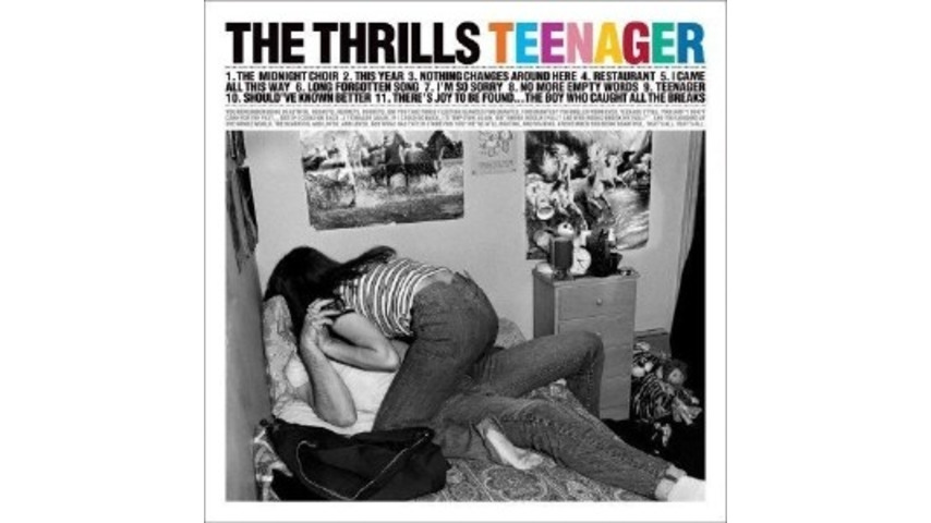 The Thrills: Teenager