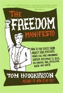 Tom Hodgkinson