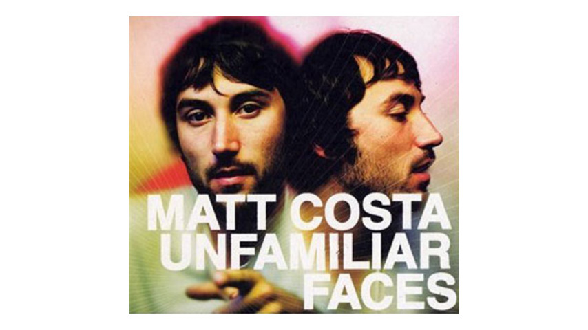 Matt Costa: Unfamiliar Faces